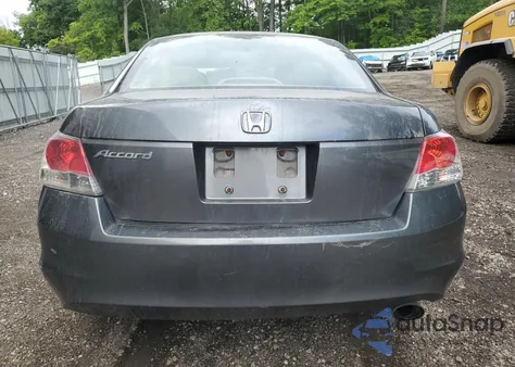 2010 Honda Accord Ex z USA, uszkodzony, nr VIN 1HGCP2F73AA014772